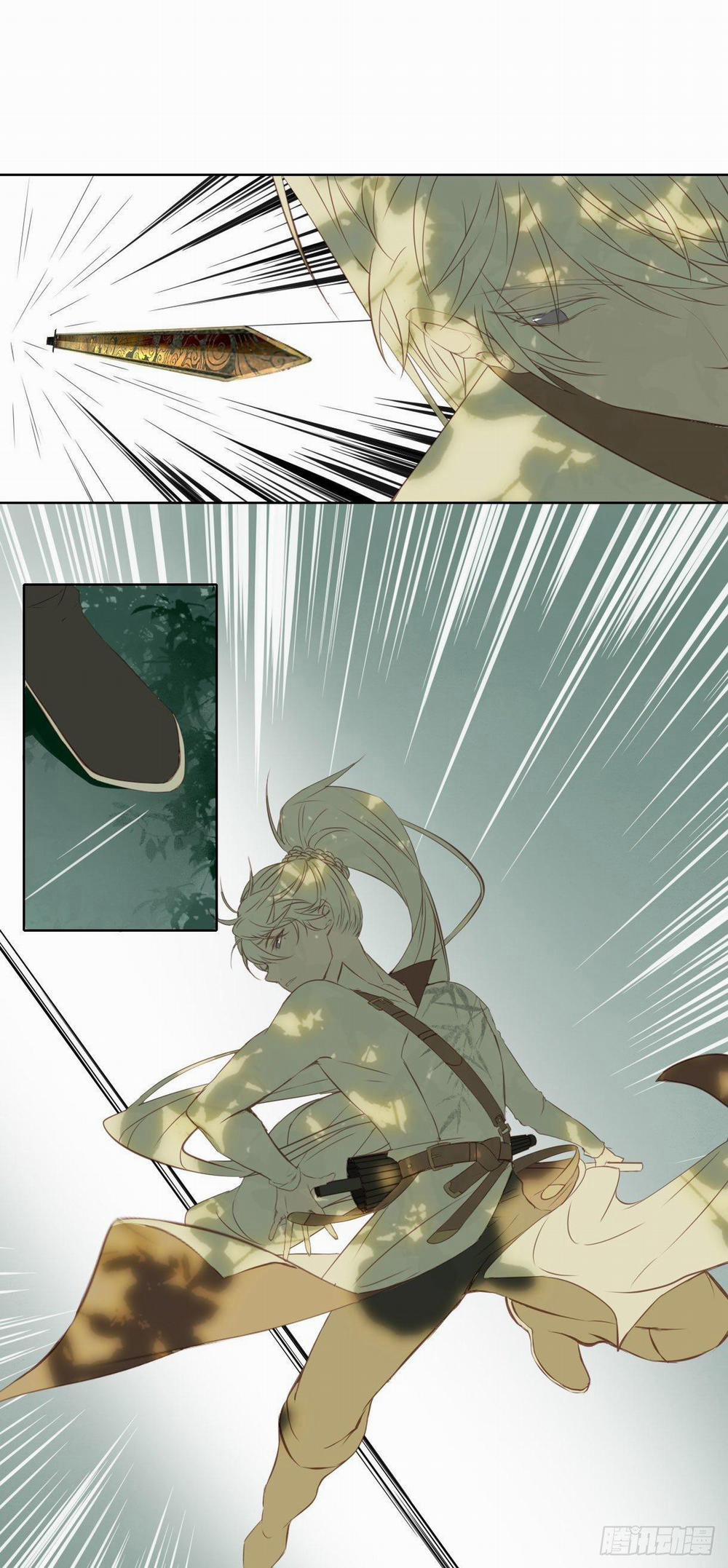 Trường Dã Tuyên Ca 18 trang 29