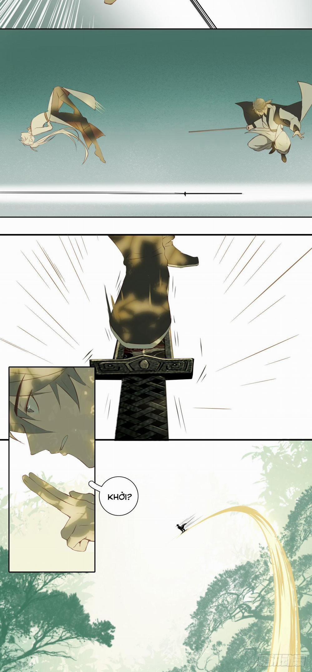 Trường Dã Tuyên Ca 18 trang 30