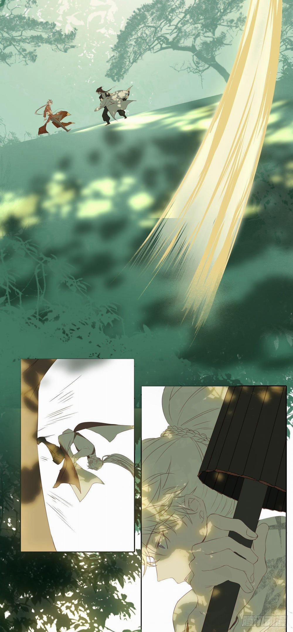 Trường Dã Tuyên Ca 18 trang 31