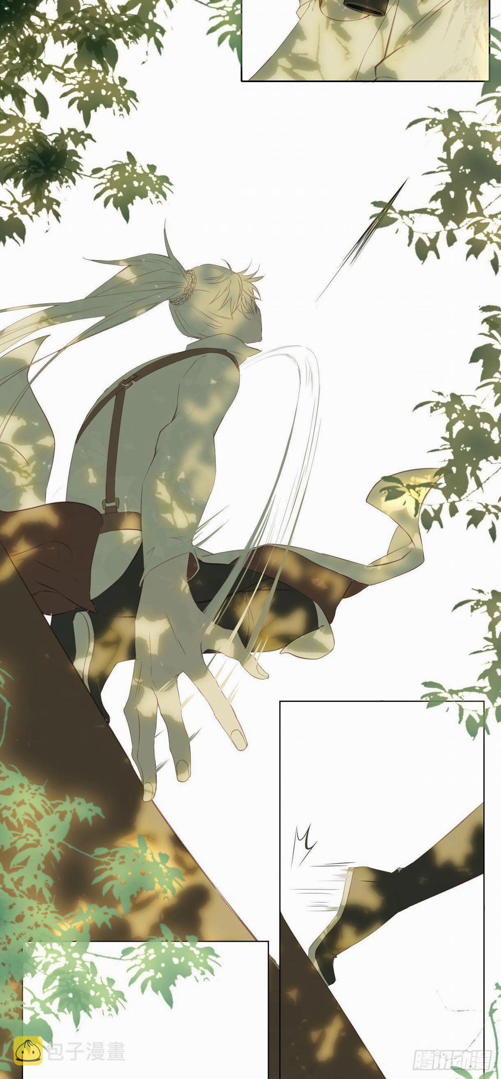 Trường Dã Tuyên Ca 18 trang 32