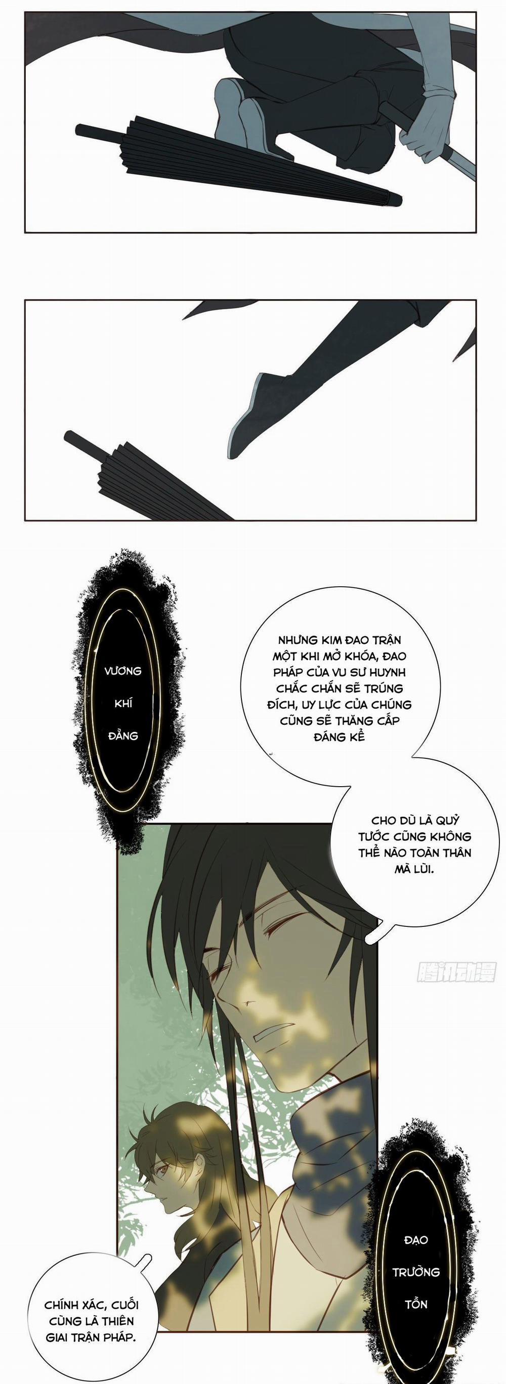 Trường Dã Tuyên Ca 18 trang 36