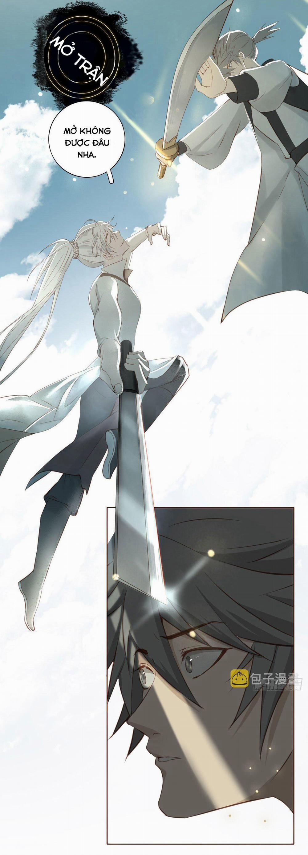 Trường Dã Tuyên Ca 18 trang 38