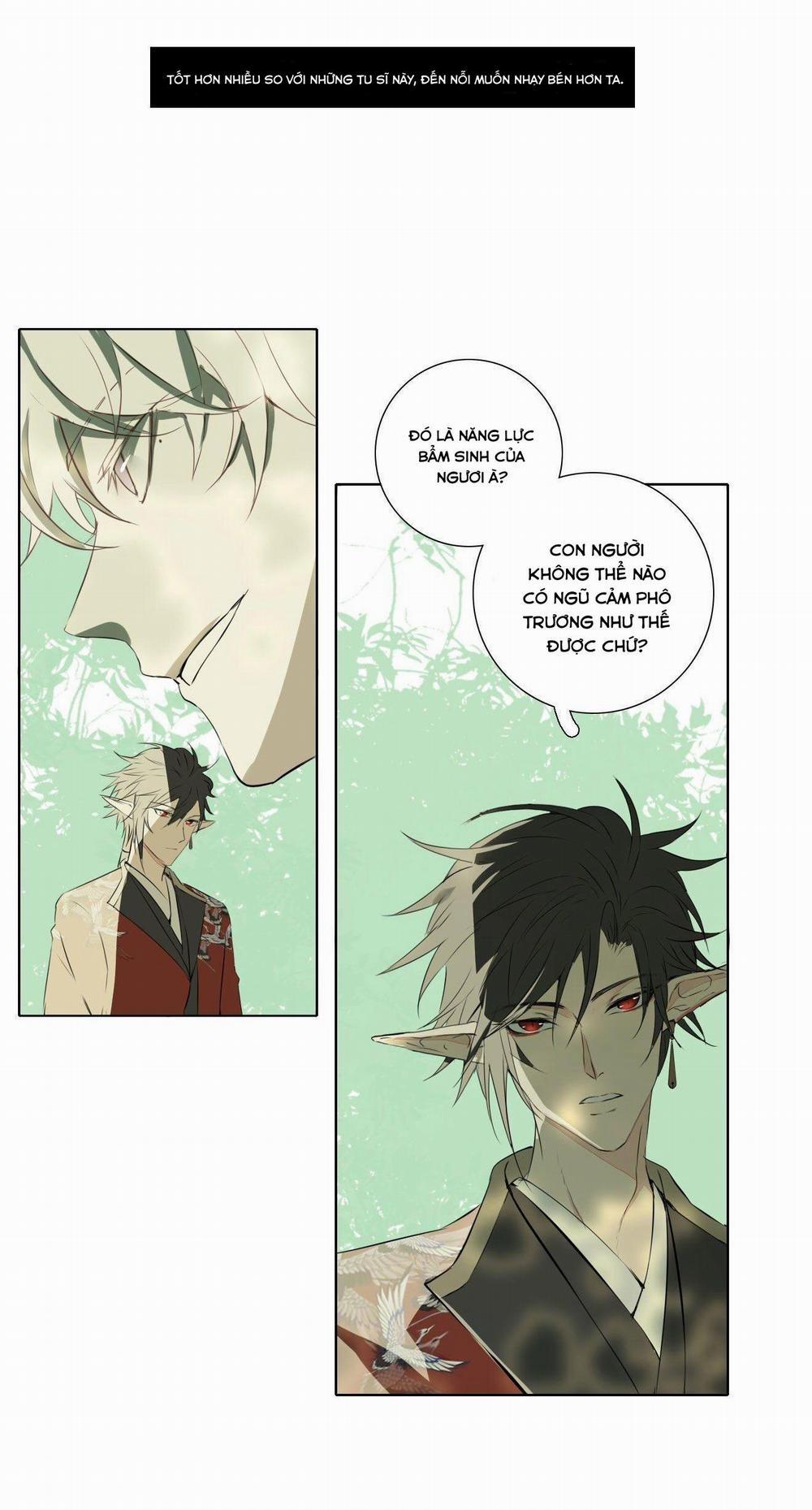 Trường Dã Tuyên Ca 18 trang 6