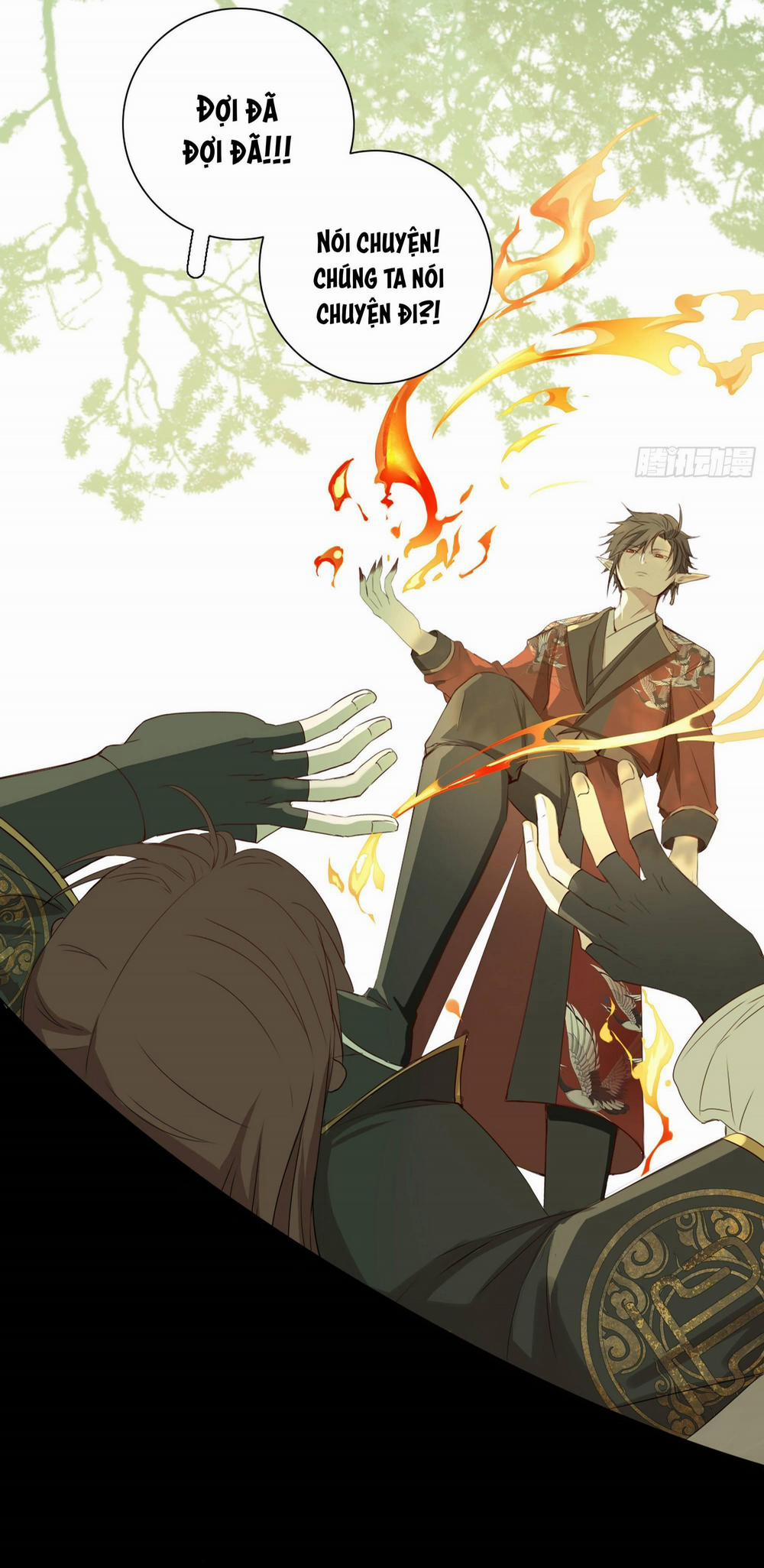 Trường Dã Tuyên Ca 19 trang 1