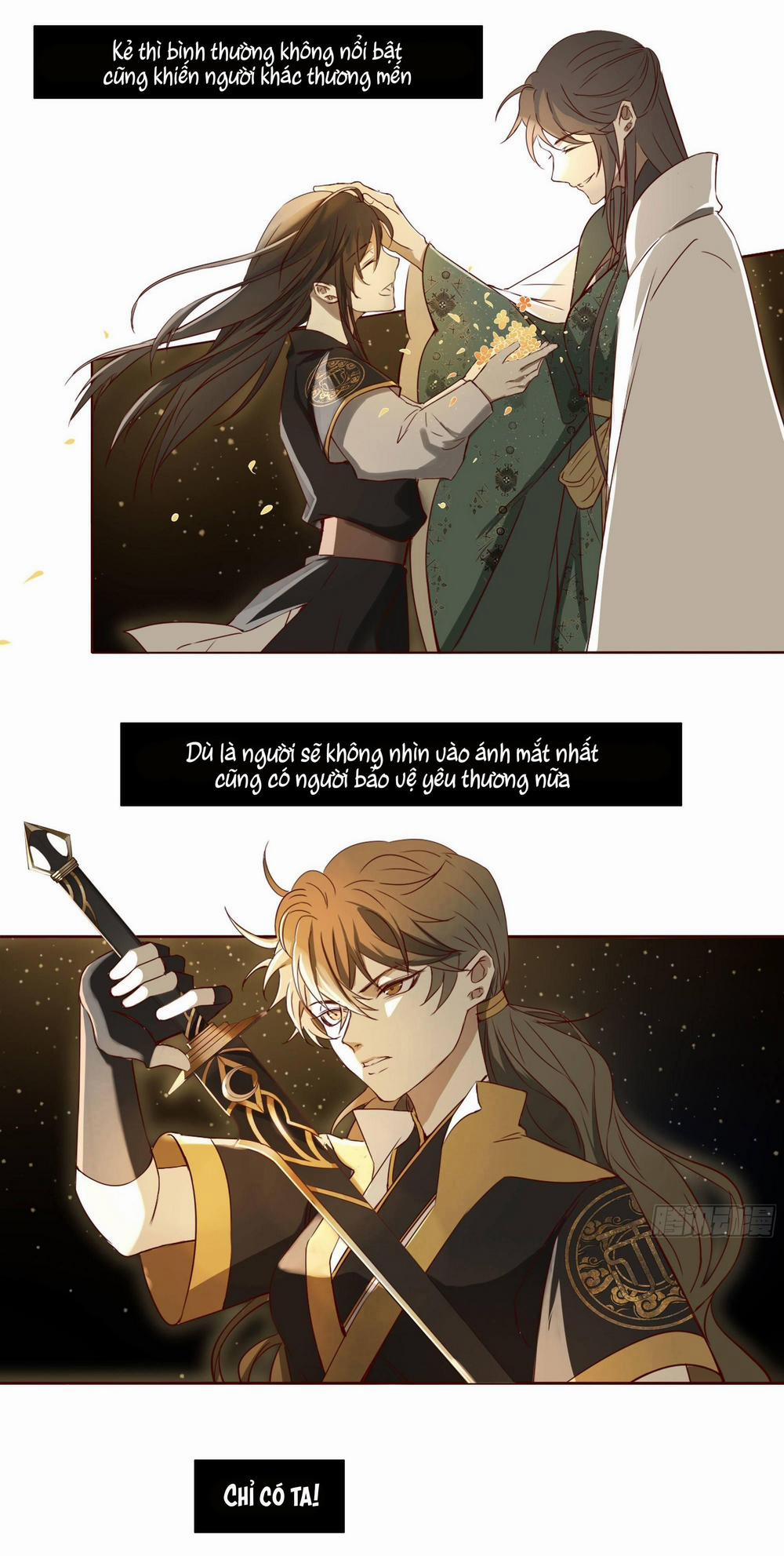 Trường Dã Tuyên Ca 19 trang 10