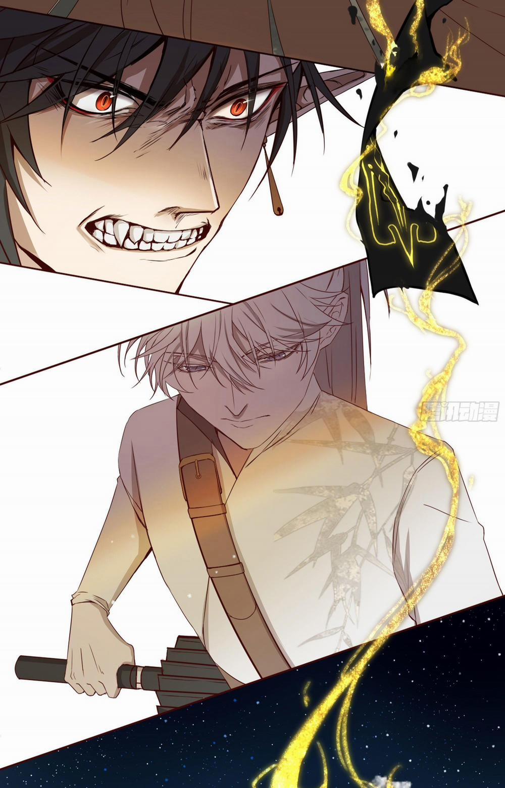 Trường Dã Tuyên Ca 19 trang 18