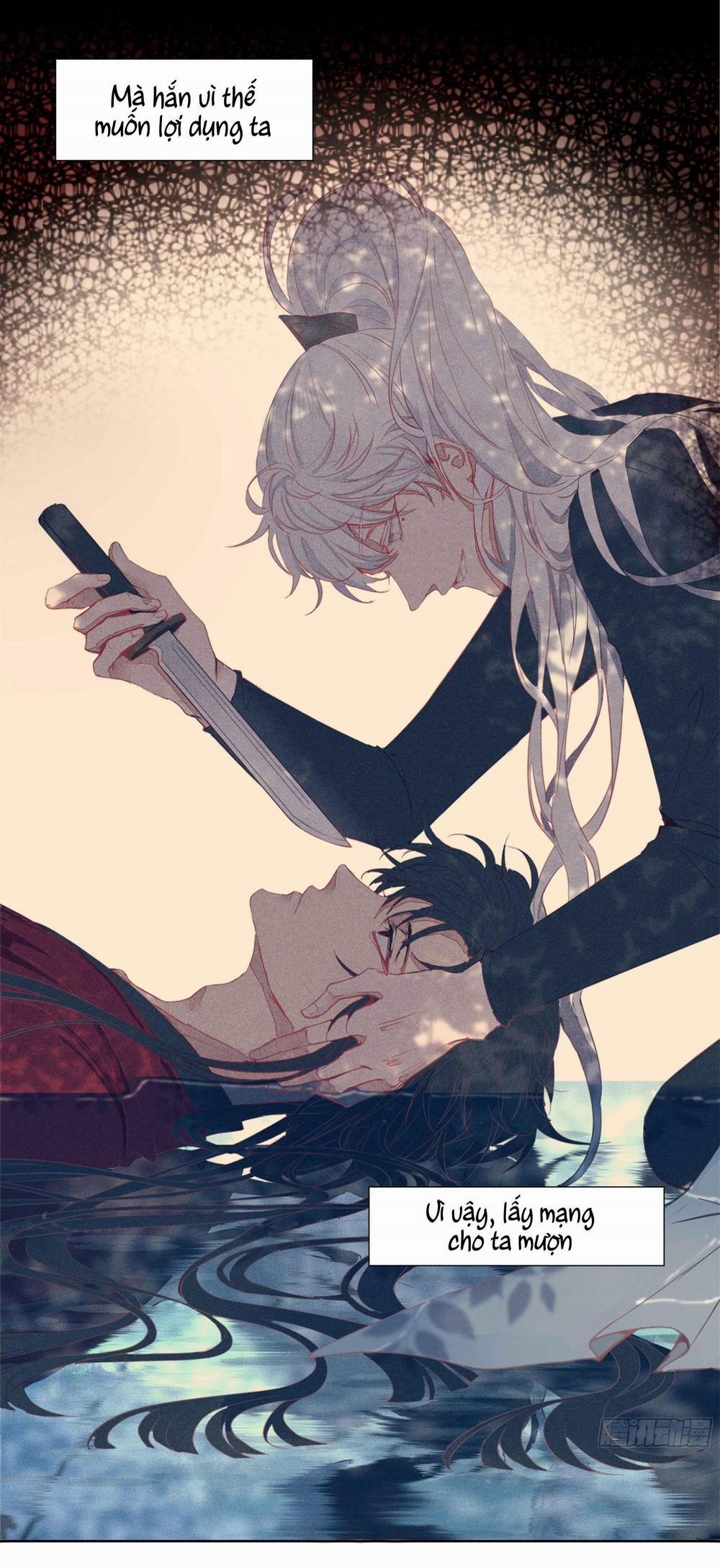 Trường Dã Tuyên Ca 19 trang 30