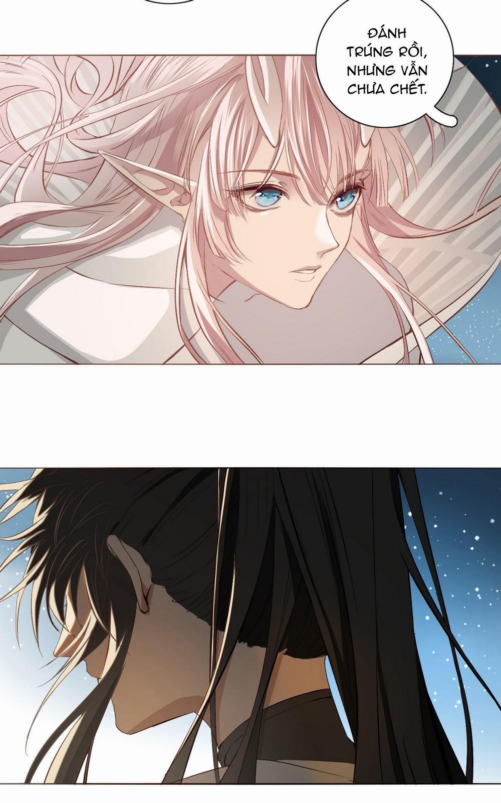 Trường Dã Tuyên Ca 19 trang 38