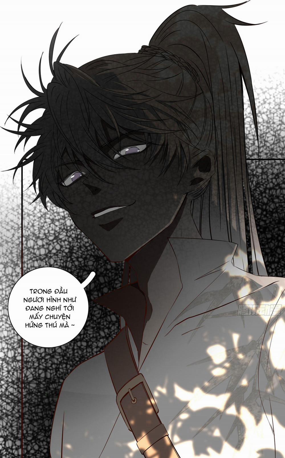 Trường Dã Tuyên Ca 19 trang 5