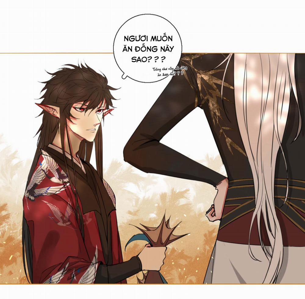 Trường Dã Tuyên Ca 2 trang 11