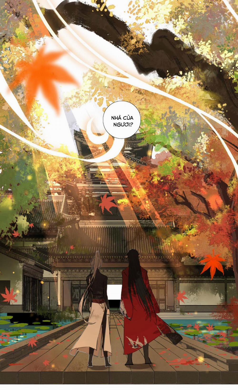 Trường Dã Tuyên Ca 2 trang 27