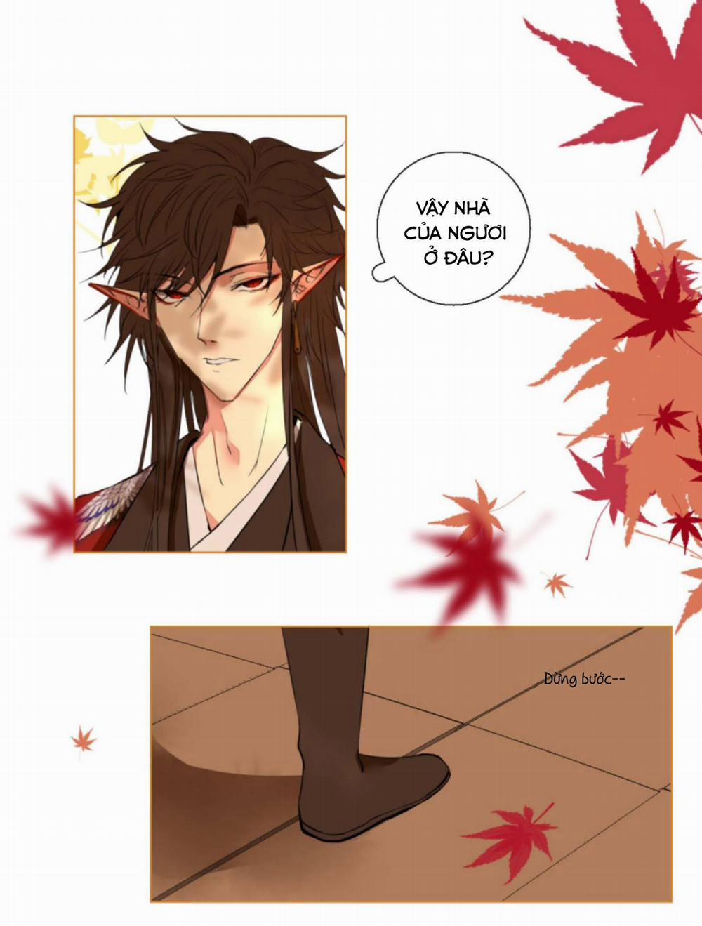 Trường Dã Tuyên Ca 2 trang 30