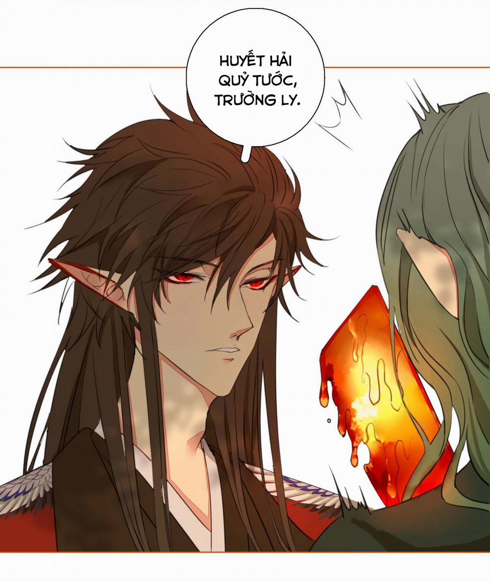 Trường Dã Tuyên Ca 2 trang 38