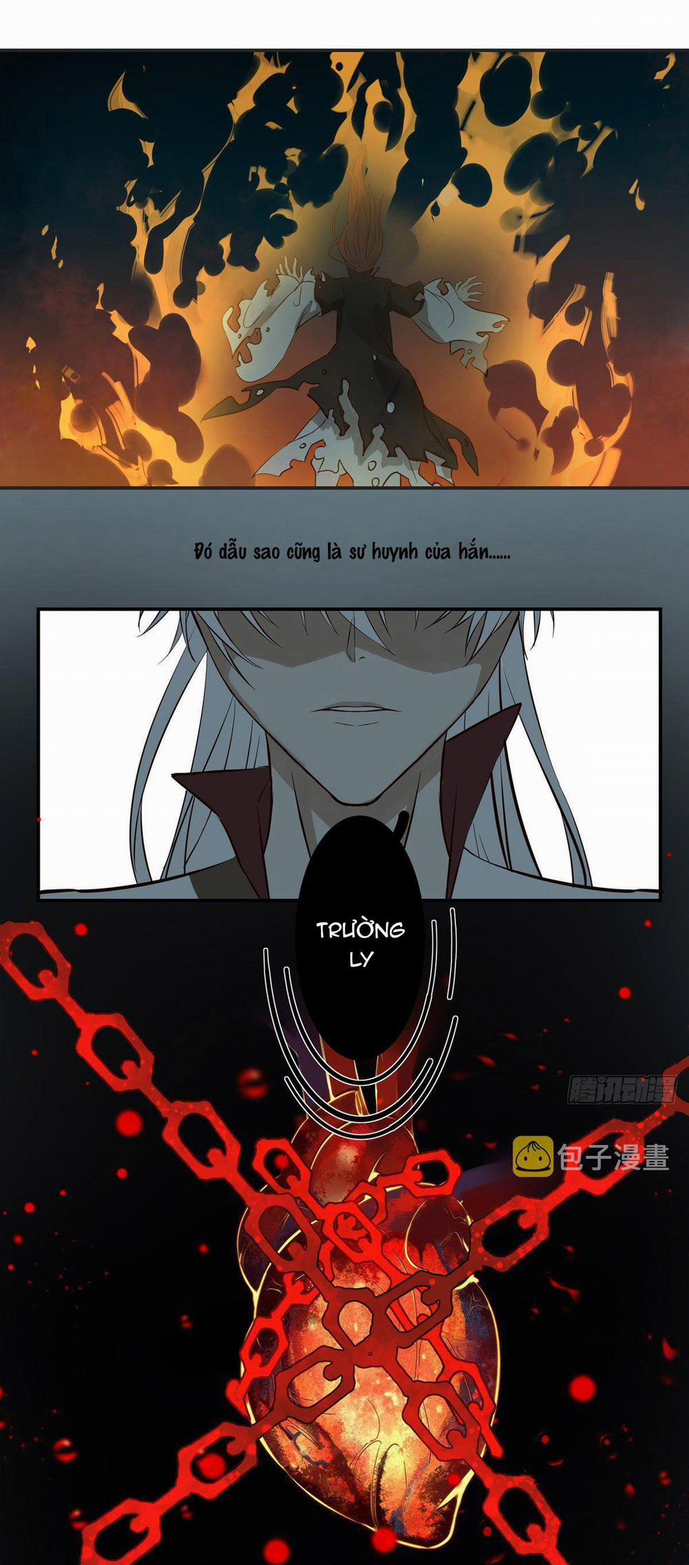 Trường Dã Tuyên Ca 20 trang 16