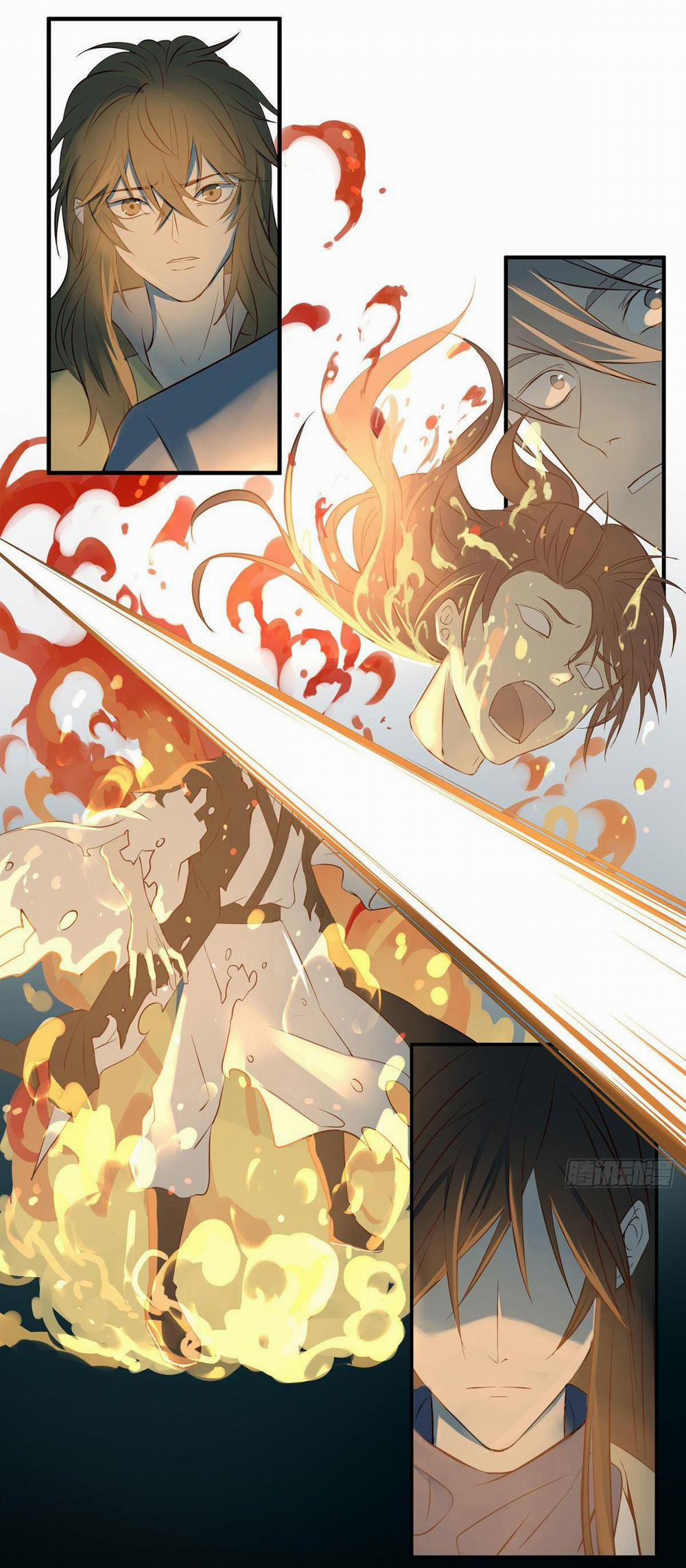 Trường Dã Tuyên Ca 20 trang 20