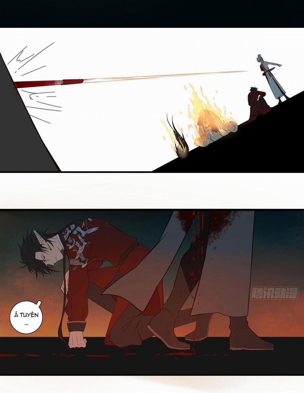 Trường Dã Tuyên Ca 20 trang 21