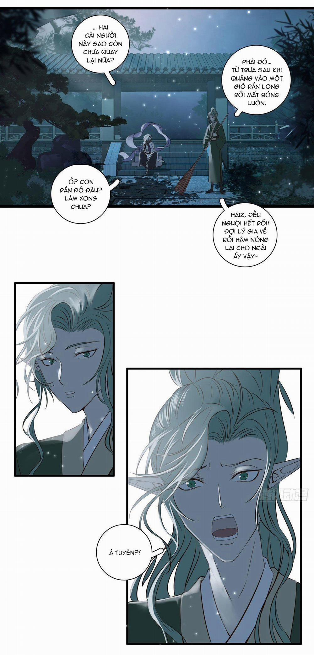 Trường Dã Tuyên Ca 20 trang 29