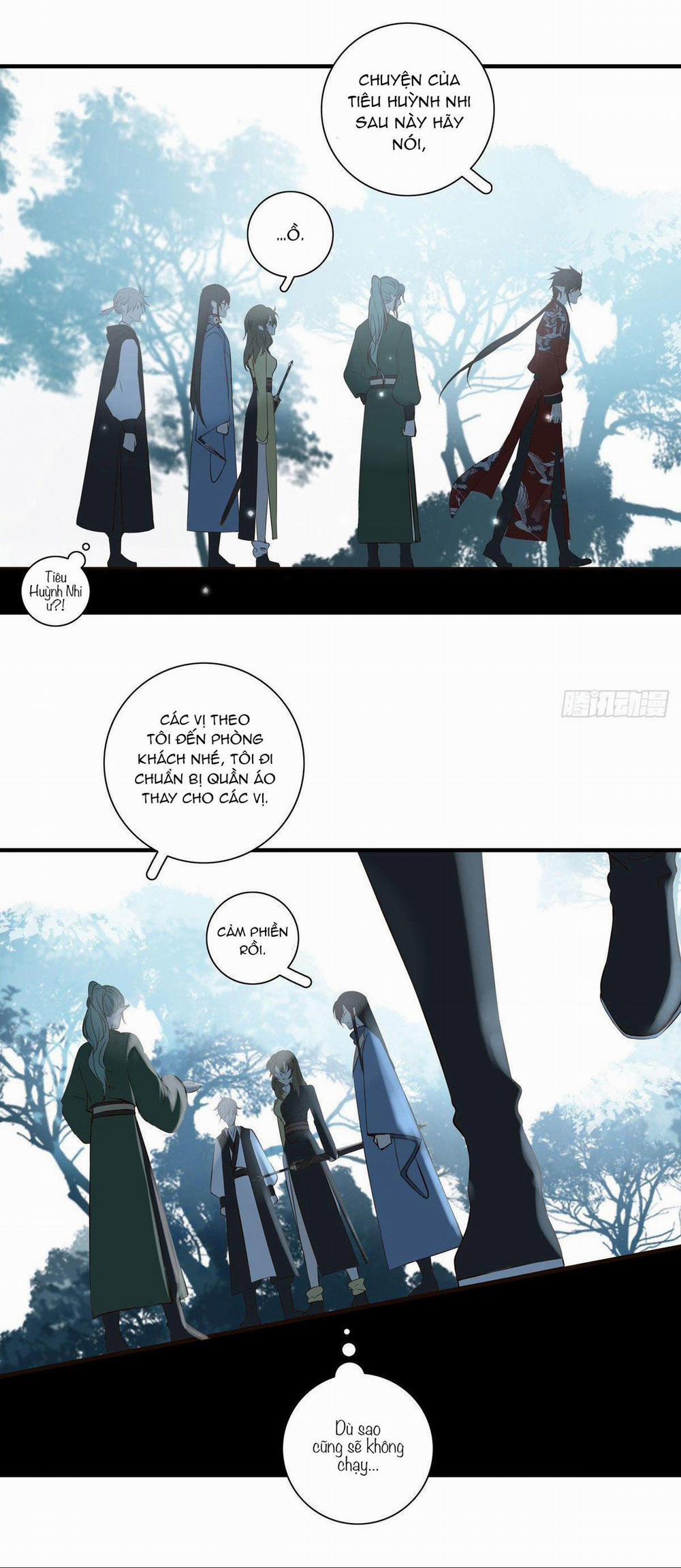 Trường Dã Tuyên Ca 20 trang 33