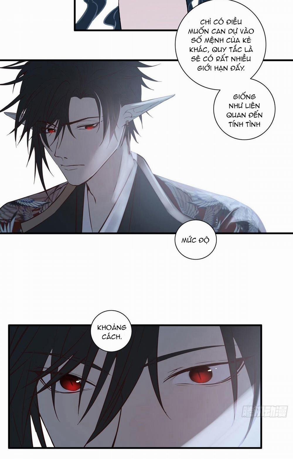 Trường Dã Tuyên Ca 20 trang 39