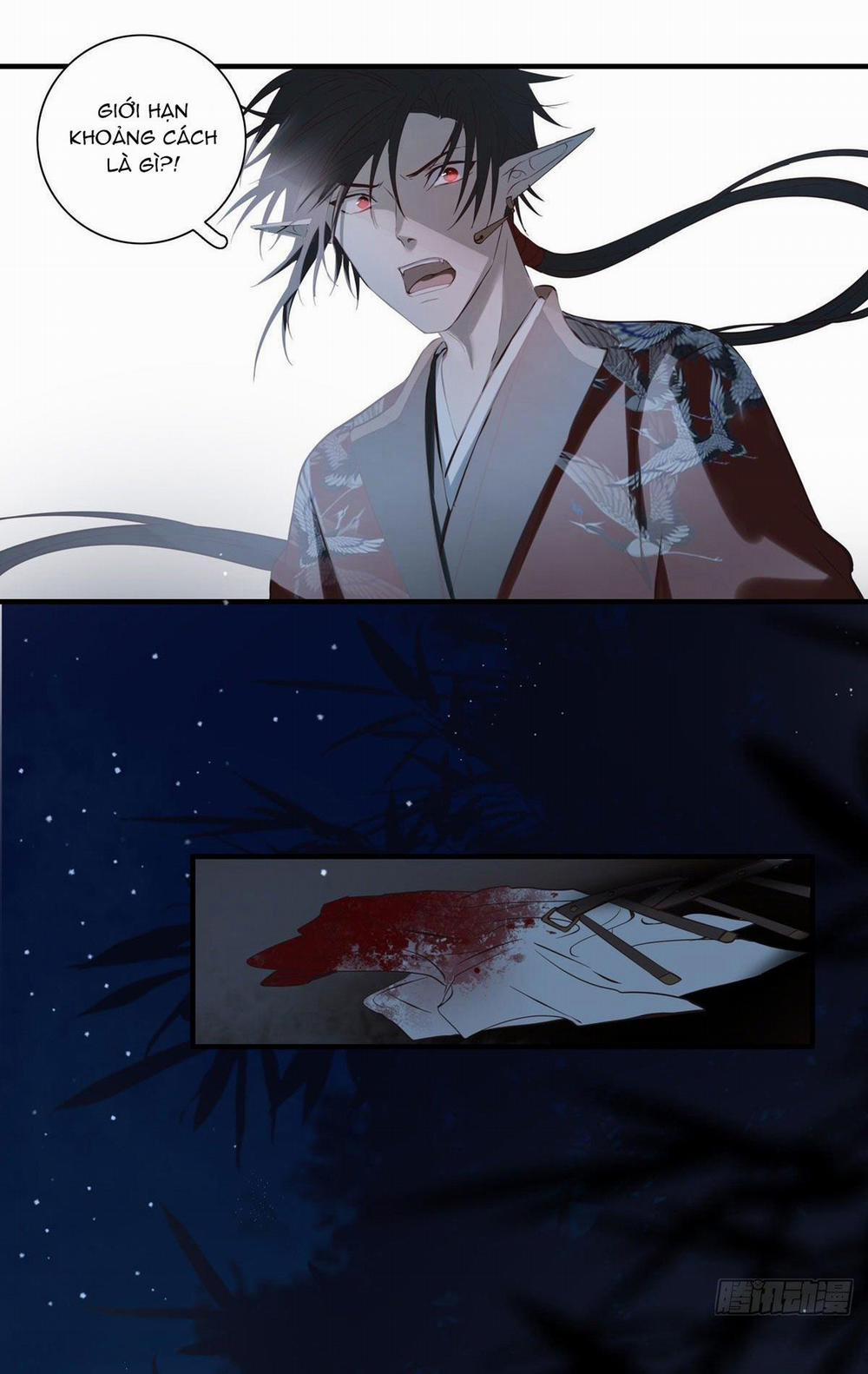 Trường Dã Tuyên Ca 20 trang 40