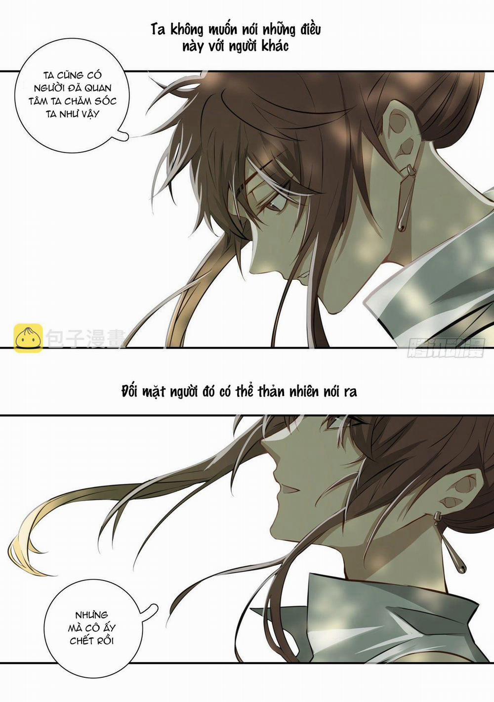 Trường Dã Tuyên Ca 20 trang 5