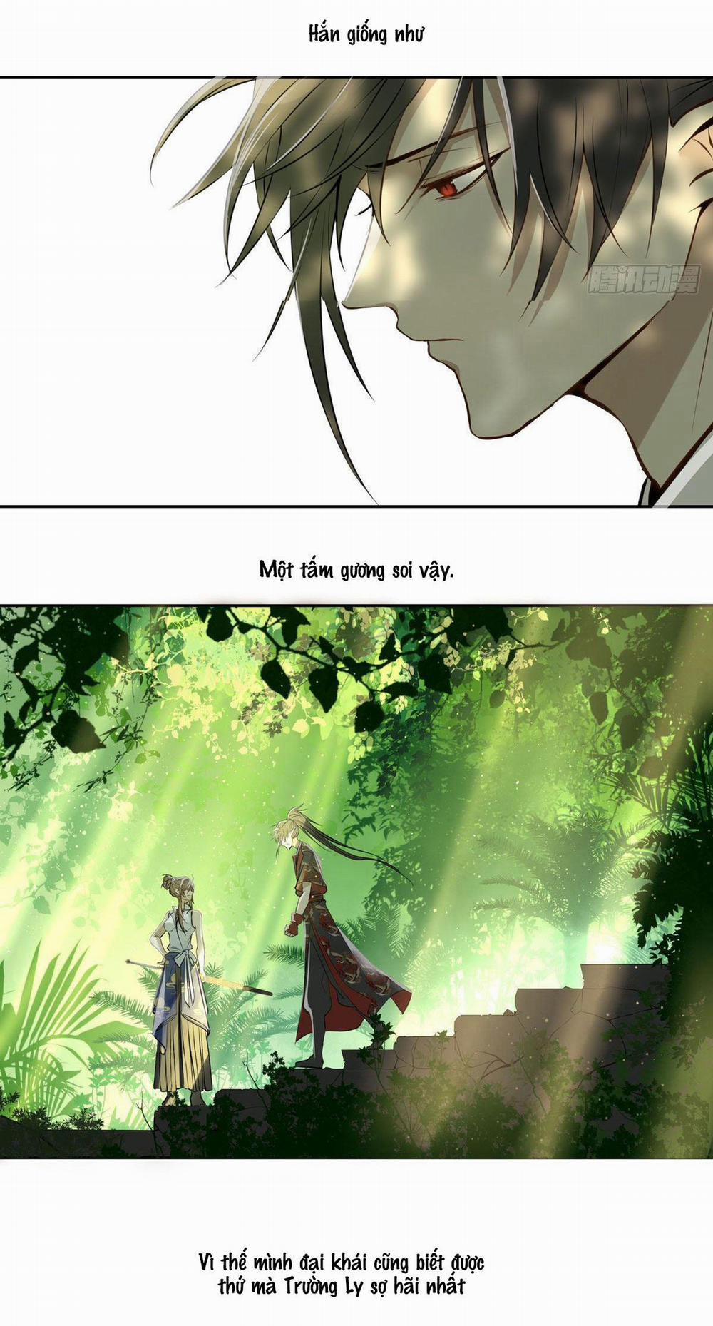 Trường Dã Tuyên Ca 20 trang 7