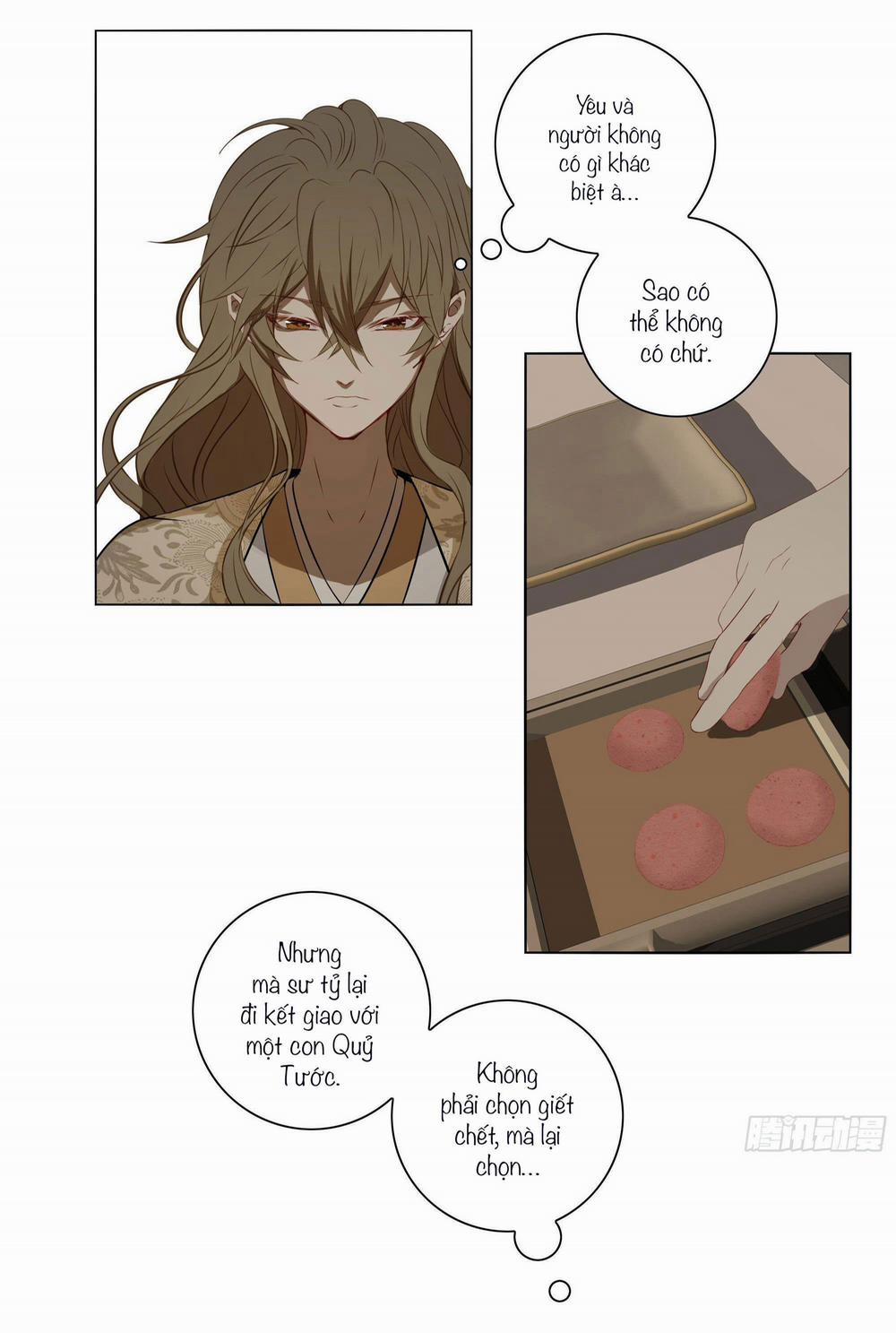 Trường Dã Tuyên Ca 21 trang 18