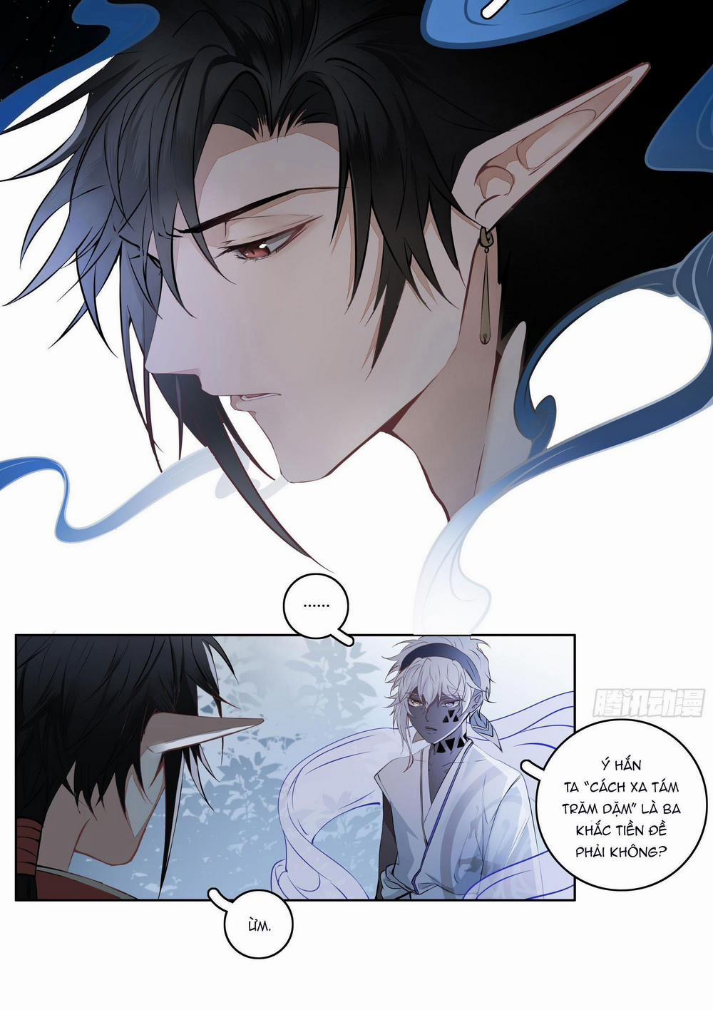 Trường Dã Tuyên Ca 21 trang 2