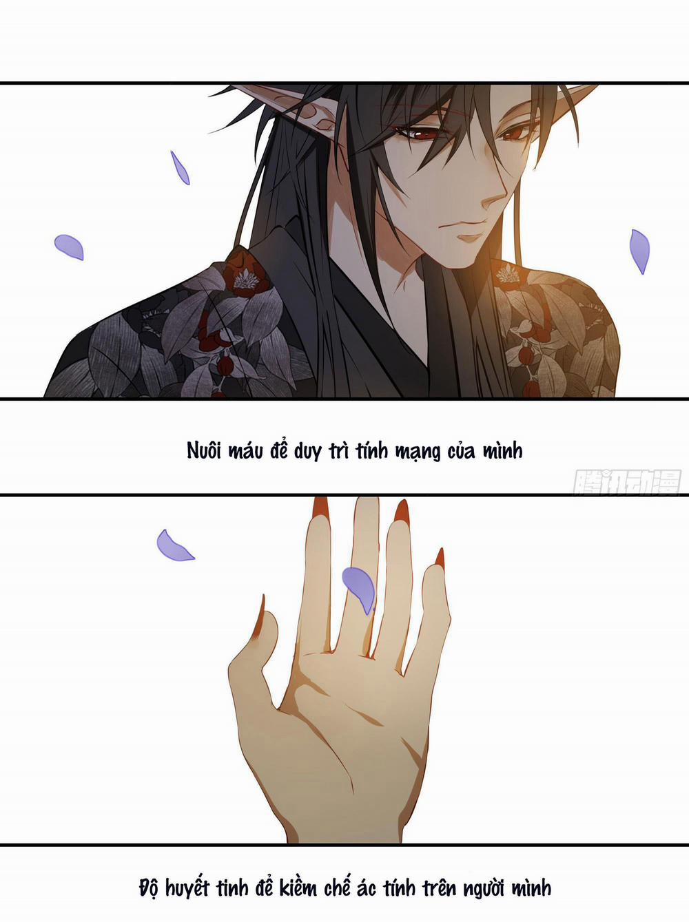 Trường Dã Tuyên Ca 21 trang 23