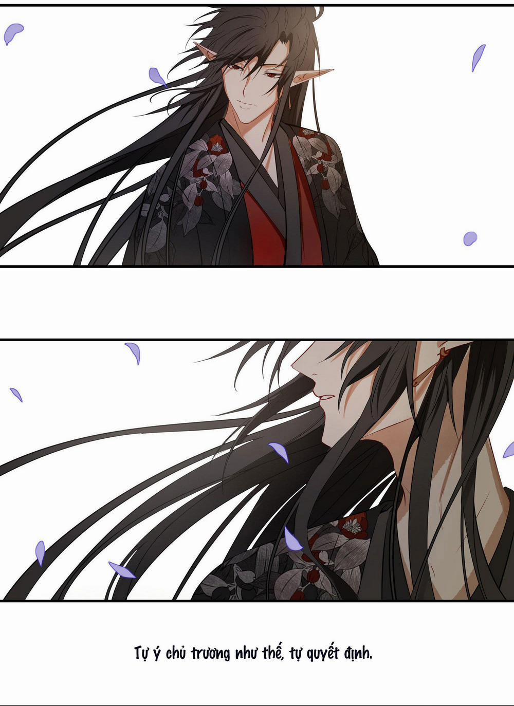 Trường Dã Tuyên Ca 21 trang 25