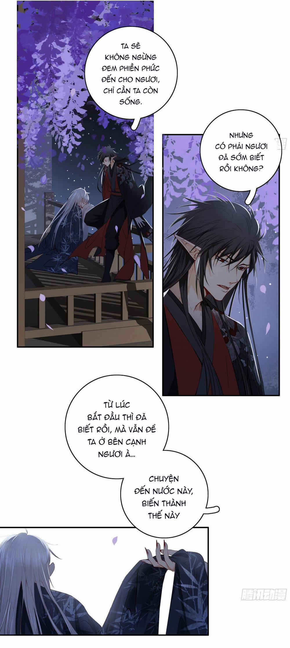 Trường Dã Tuyên Ca 21 trang 32