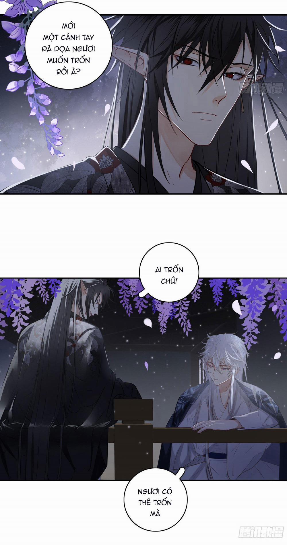 Trường Dã Tuyên Ca 21 trang 36