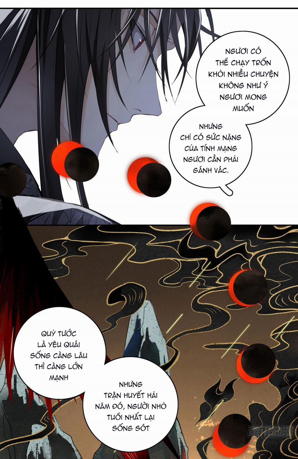 Trường Dã Tuyên Ca 21 trang 37