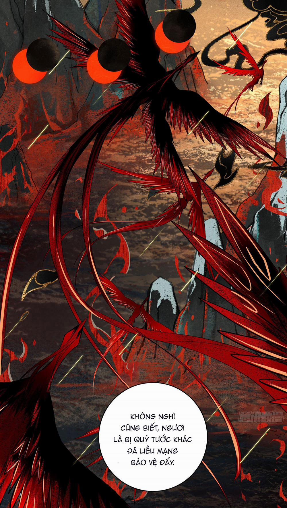 Trường Dã Tuyên Ca 21 trang 38