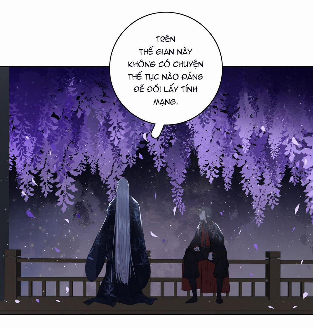 Trường Dã Tuyên Ca 21 trang 42