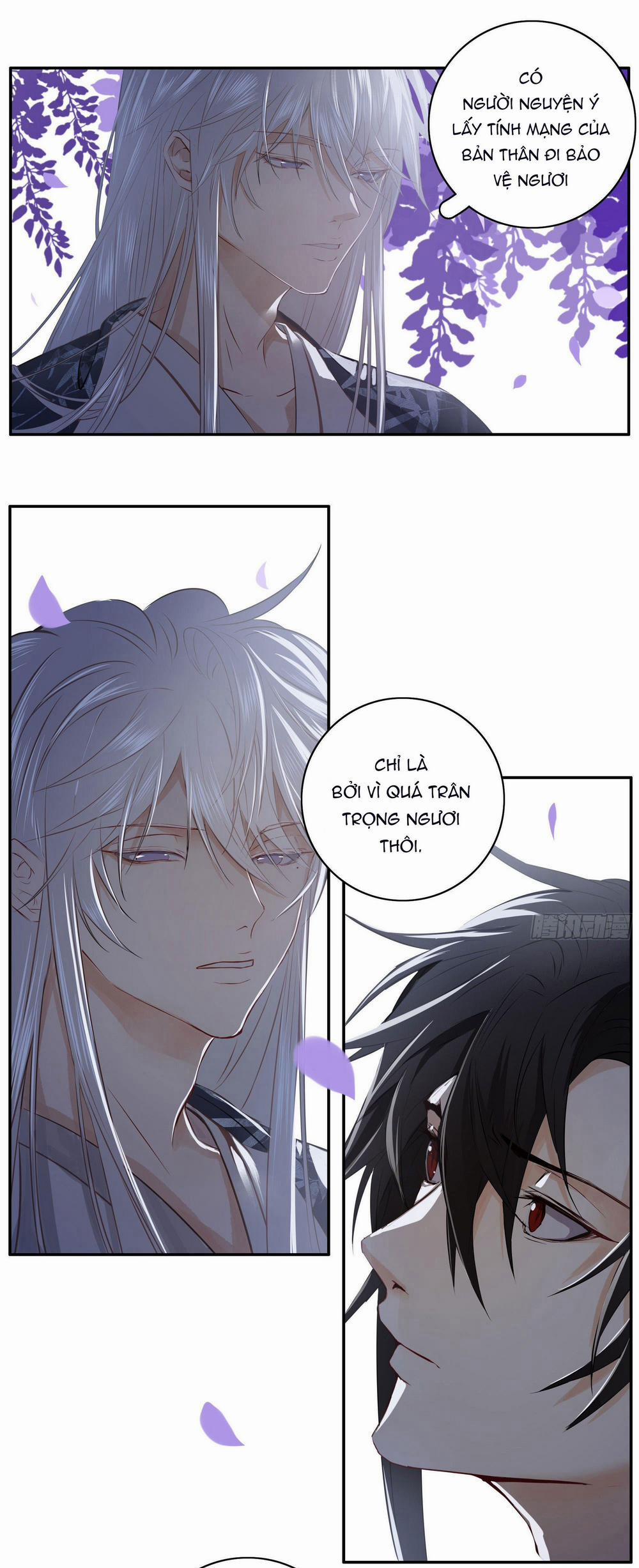 Trường Dã Tuyên Ca 21 trang 43