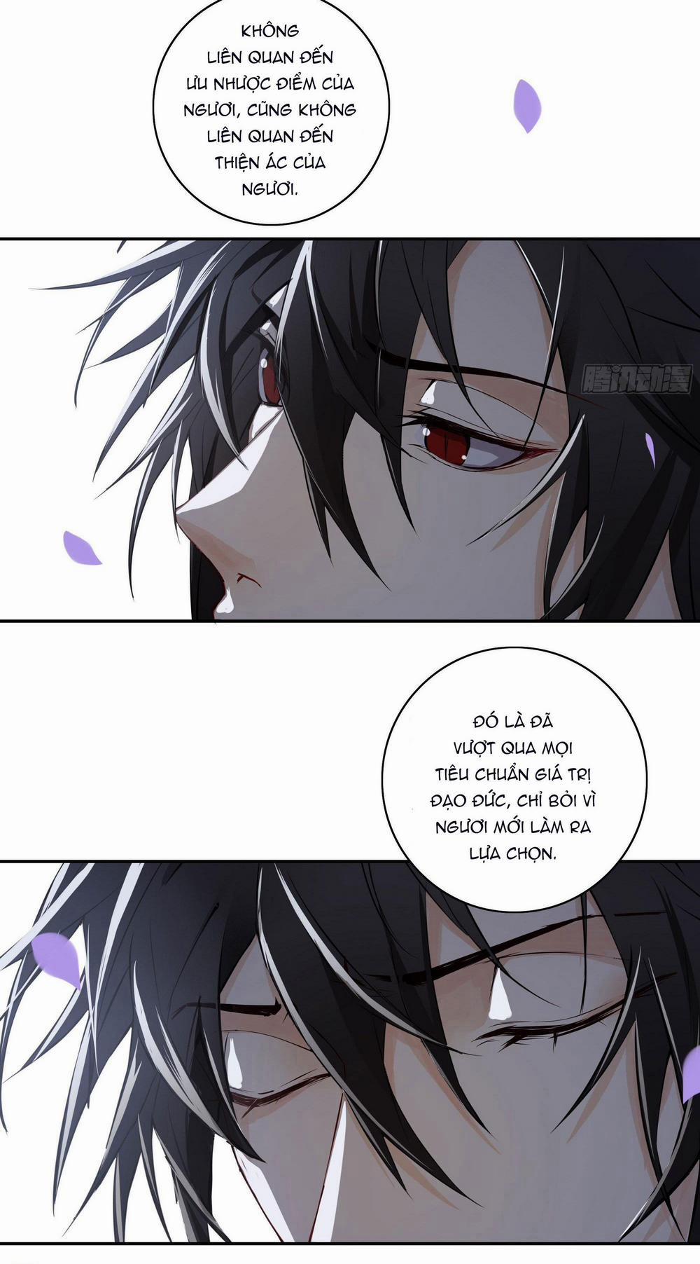 Trường Dã Tuyên Ca 21 trang 44