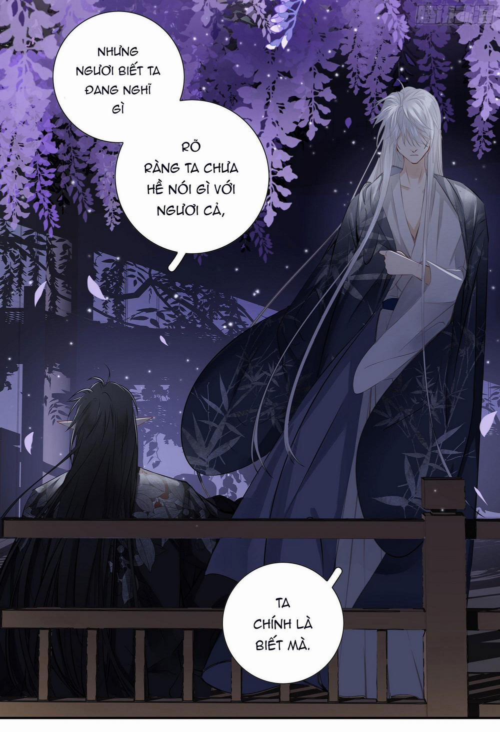 Trường Dã Tuyên Ca 21 trang 49