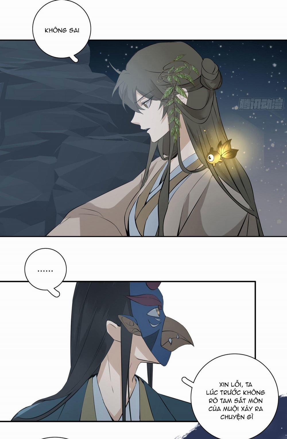 Trường Dã Tuyên Ca 22 trang 13