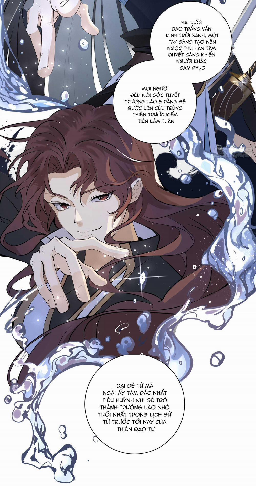 Trường Dã Tuyên Ca 22 trang 15