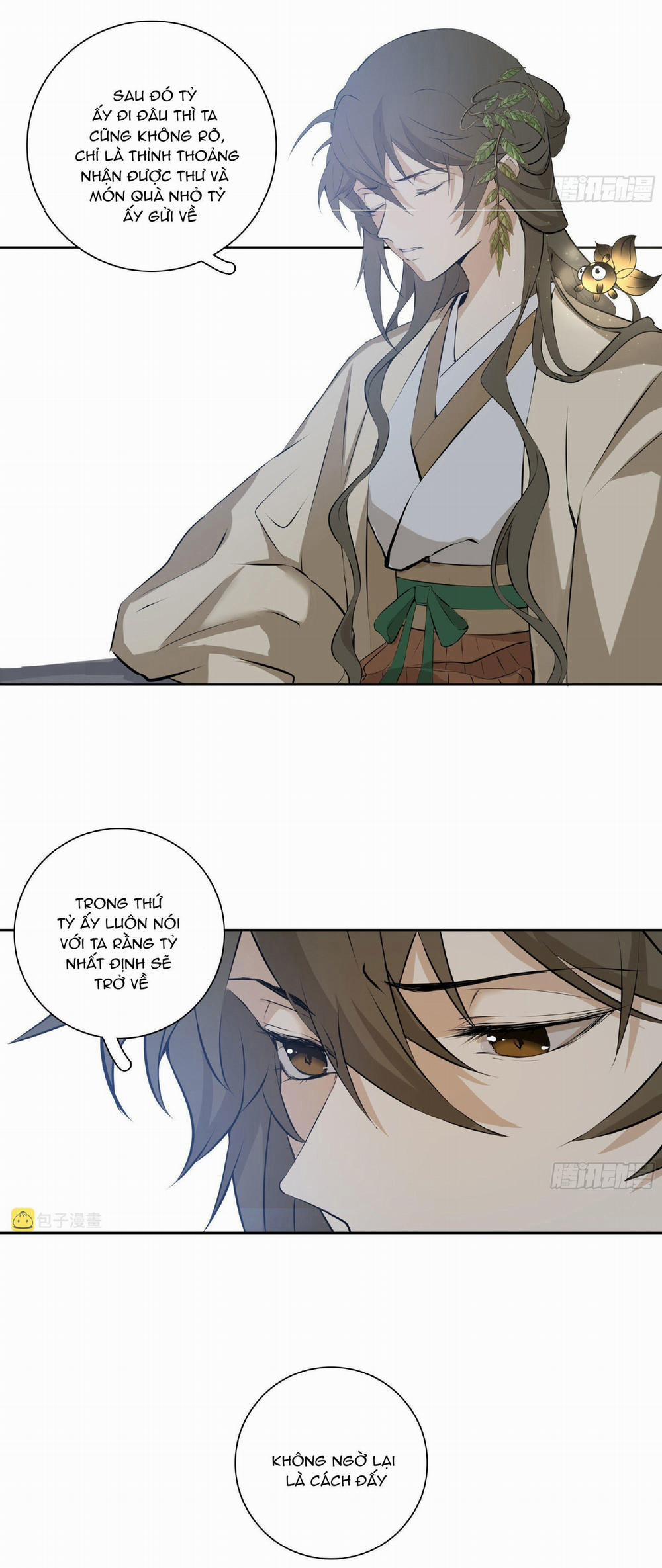 Trường Dã Tuyên Ca 22 trang 19