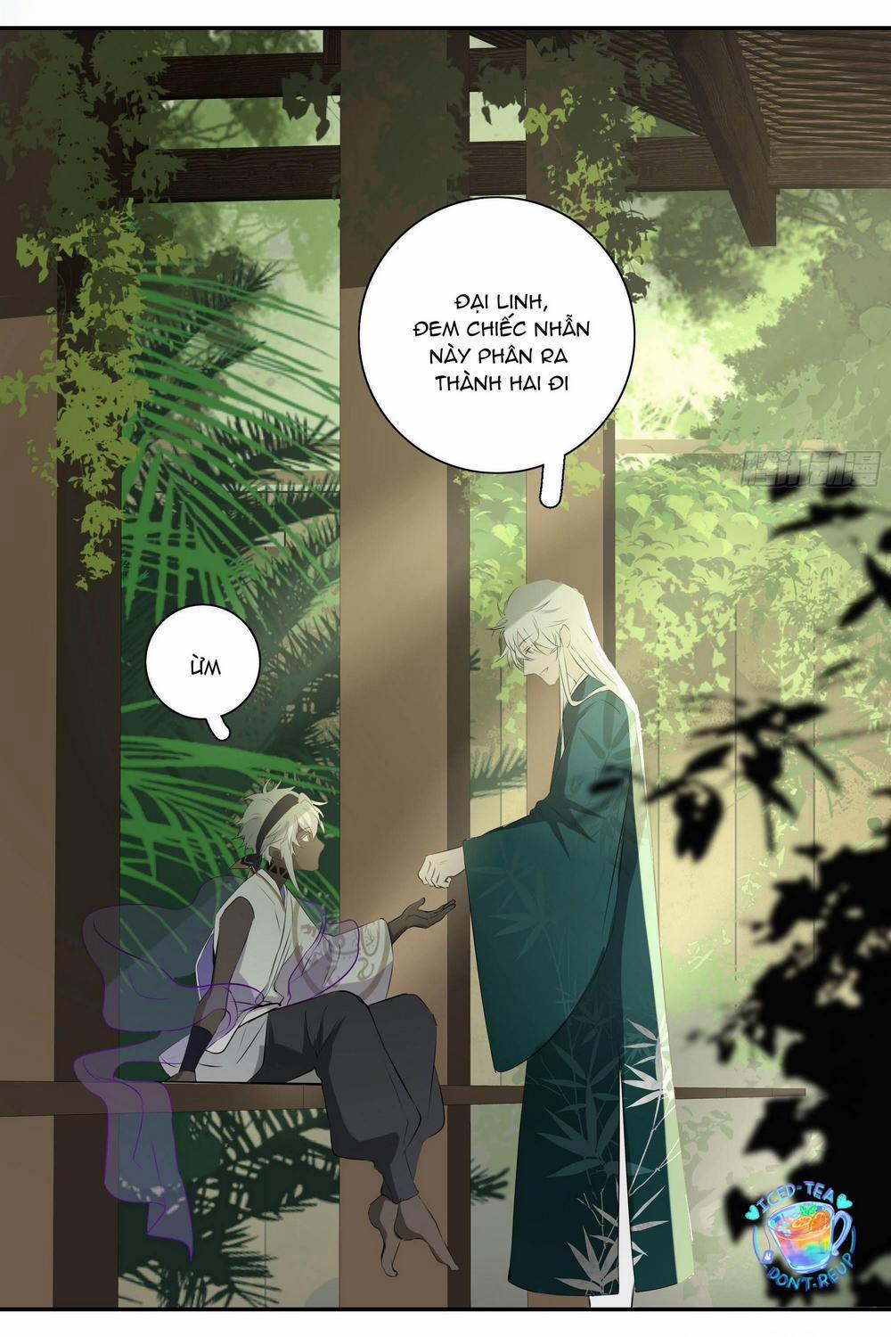 Trường Dã Tuyên Ca 22 trang 21