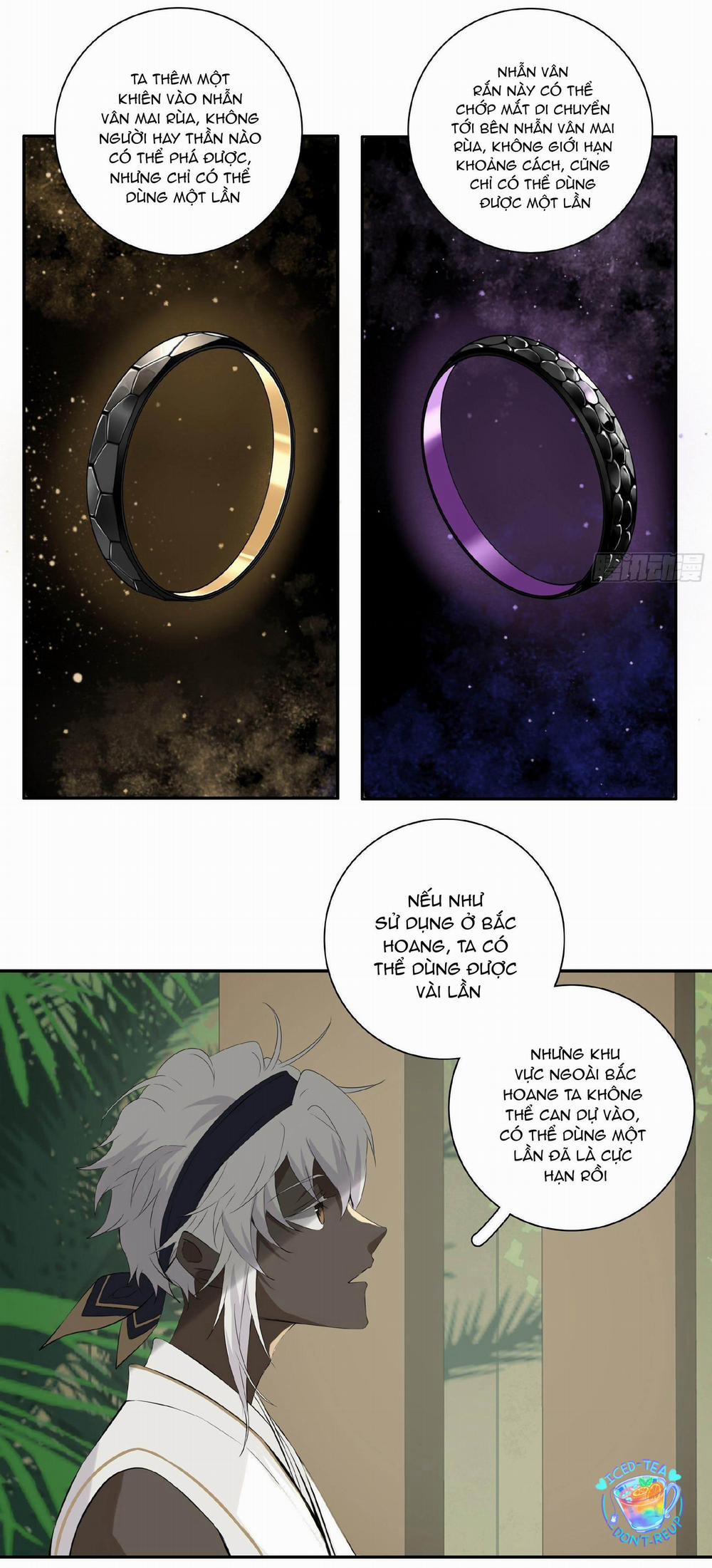 Trường Dã Tuyên Ca 22 trang 26