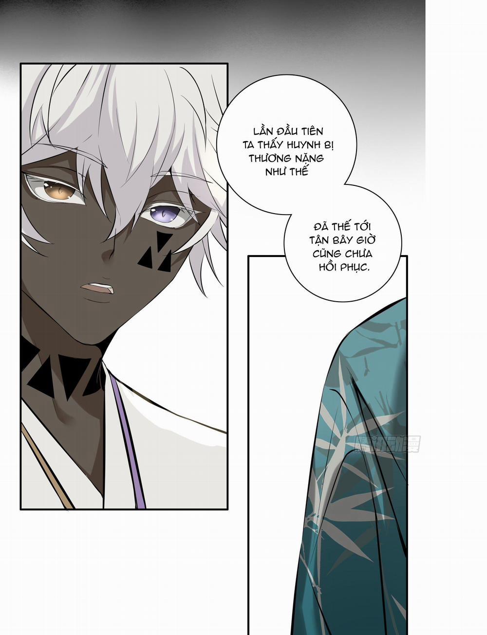 Trường Dã Tuyên Ca 22 trang 30