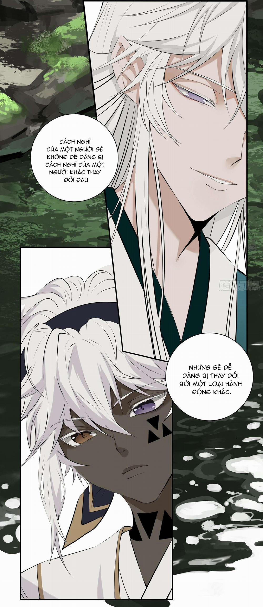 Trường Dã Tuyên Ca 22 trang 34