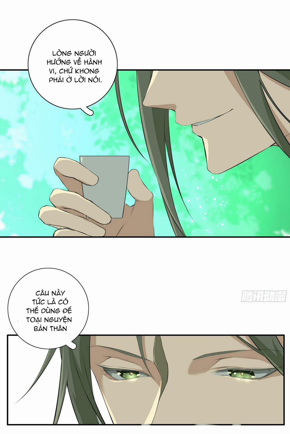 Trường Dã Tuyên Ca 22 trang 38