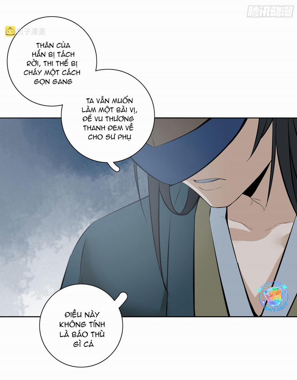 Trường Dã Tuyên Ca 22 trang 9