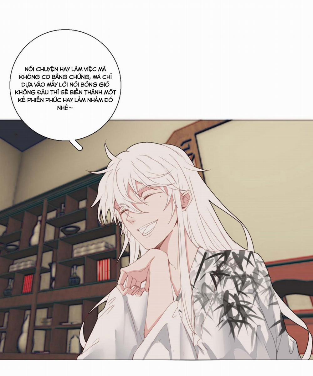 Trường Dã Tuyên Ca 3 trang 21