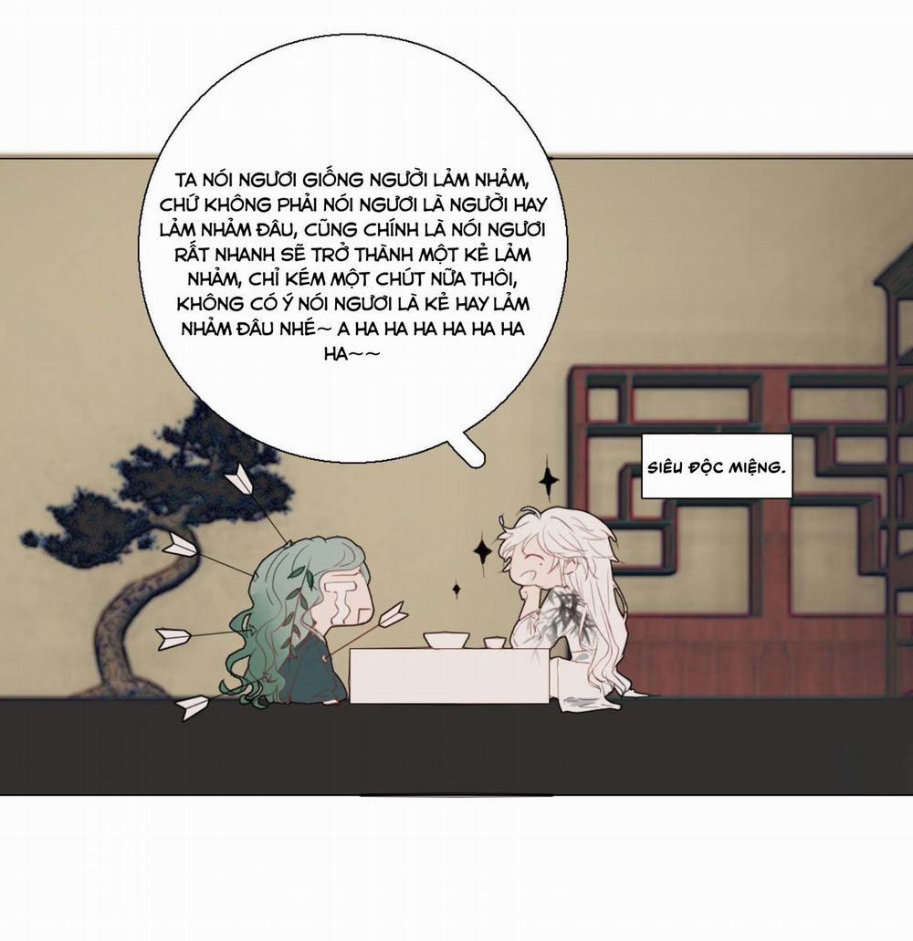 Trường Dã Tuyên Ca 3 trang 23