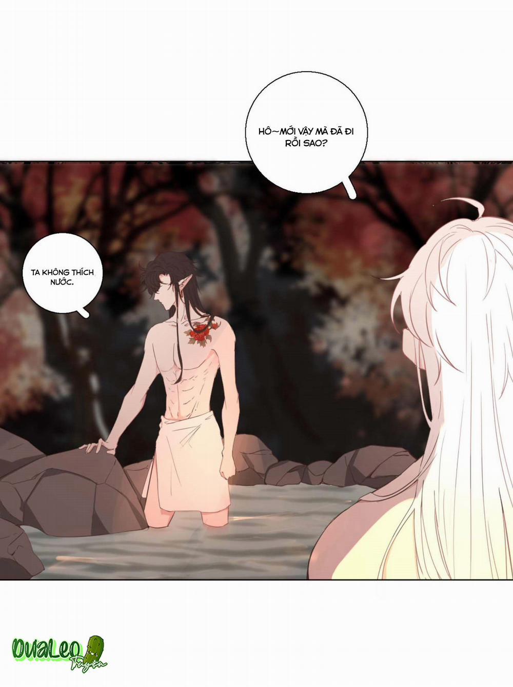 Trường Dã Tuyên Ca 3 trang 3